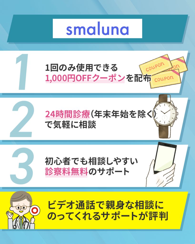 スマルナは初心者向けで始めやすいプランあり